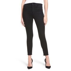 Treasure & Bond-Charity High Rise Skinny Crop (Size:33)